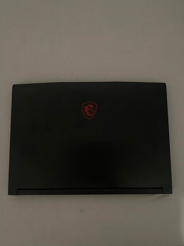 MSI Thin GF63 12UC Gaming Laptop + Tas & Oplader Inbegrepen!, Met videokaart, 2 tot 3 Ghz, Ophalen of Verzenden, Zo goed als nieuw