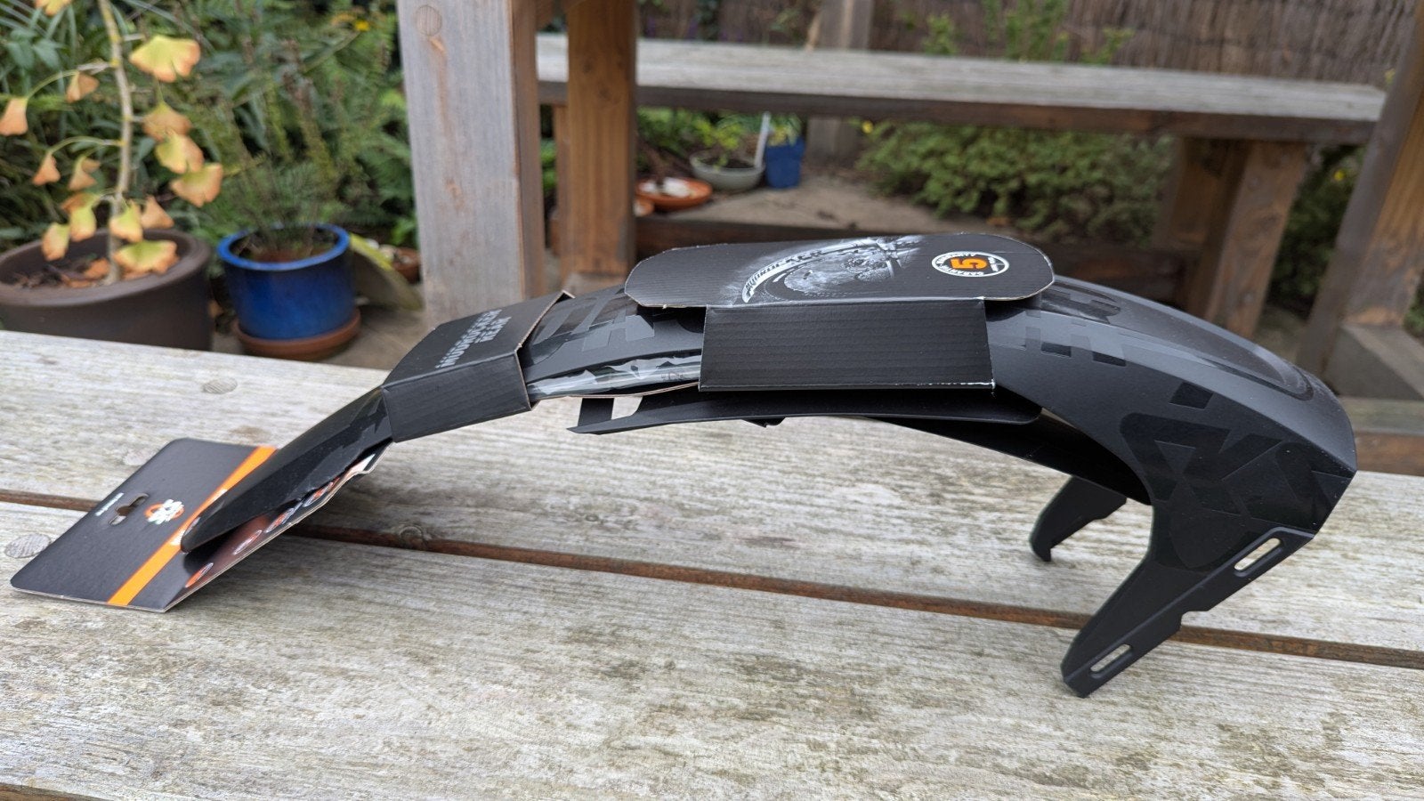 SKS Mudrocker Rear MTB Spatbord - Nieuw, Fietsen en Brommers, Fietsonderdelen, Ophalen, SKS, Spatbord, Mountainbike