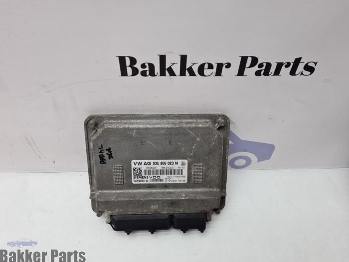 Computer Motormanagement van een Seat Ibiza, Gebruikt, -, -, Ophalen of Verzenden