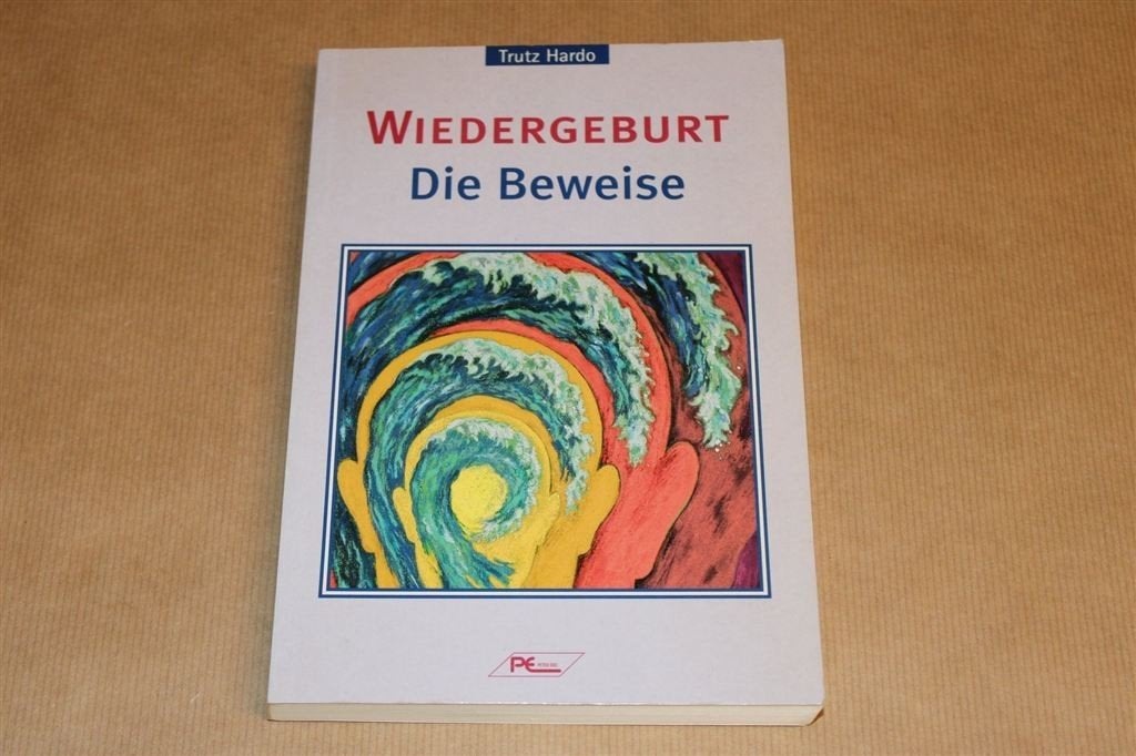 Wedergeboorte - Het Bewijs — Trutz Hardo, Boeken, Ophalen of Verzenden, Gelezen, Overige onderwerpen, Achtergrond en Informatie