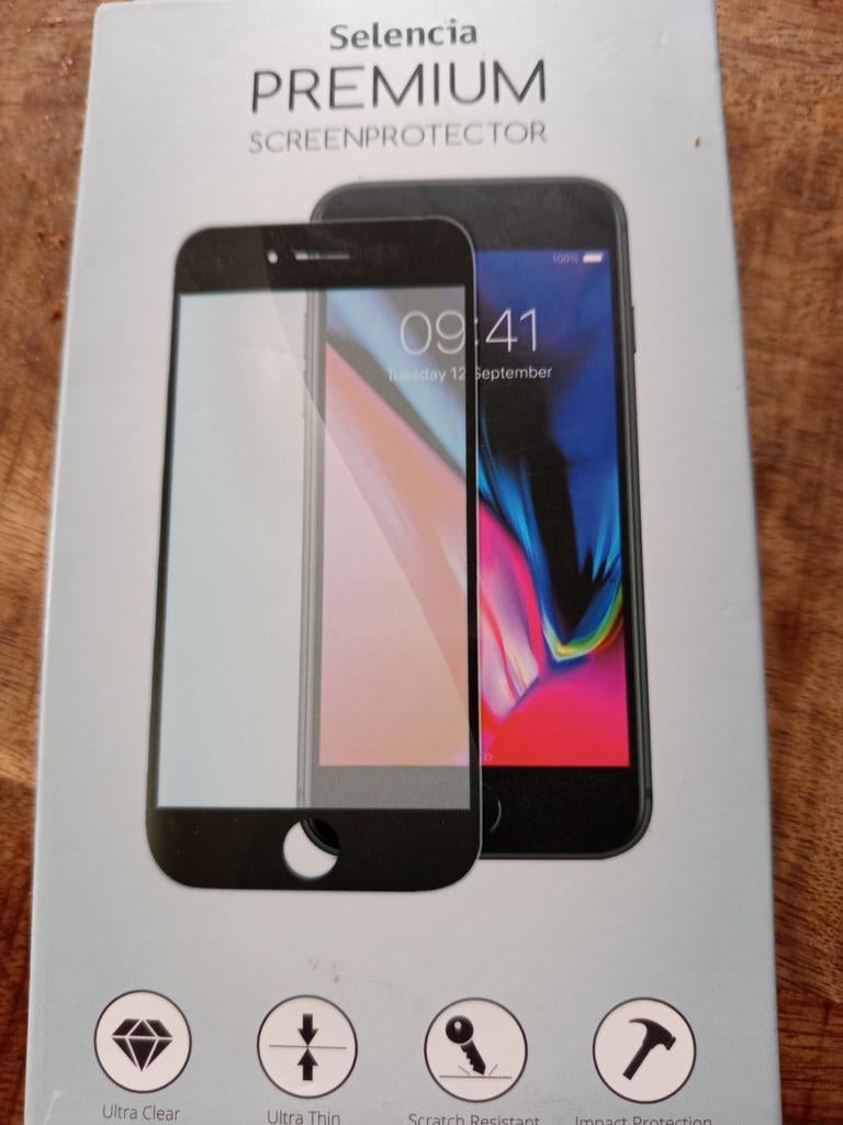 Gehard Glas Premium Screenprotector Galaxy A52(s)/A53, Verzenden, Nieuw, Overige modellen, Frontje of Cover
