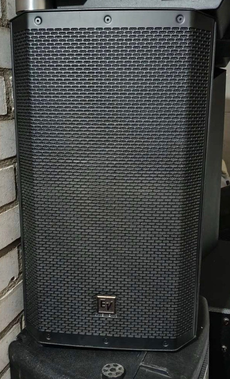 Electro-Voice ZLX-12P G2 12 inch actieve speaker, Muziek en Instrumenten, Versterkers | Keyboard, Monitor en PA, Ophalen of Verzenden