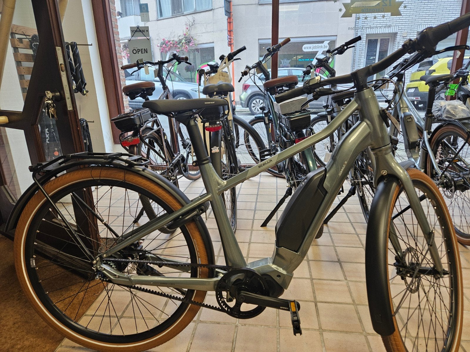 stella nieuwe e-bikes te koop partij, Ophalen, Nieuw, Overige merken