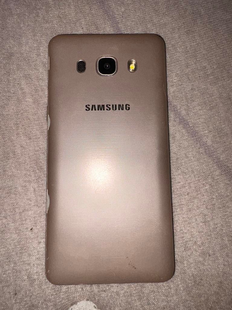 Samsung Galaxy J5 (2016)defect scherm / voor onderdelen, Gebruikt, Overige modellen, Overige kleuren, Touchscreen