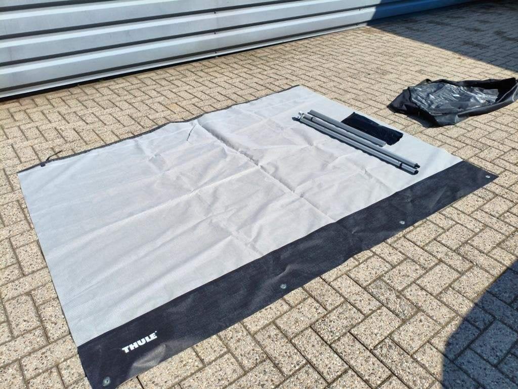 Thule luifel zijwand, Caravans en Kamperen, Ophalen, Zo goed als nieuw