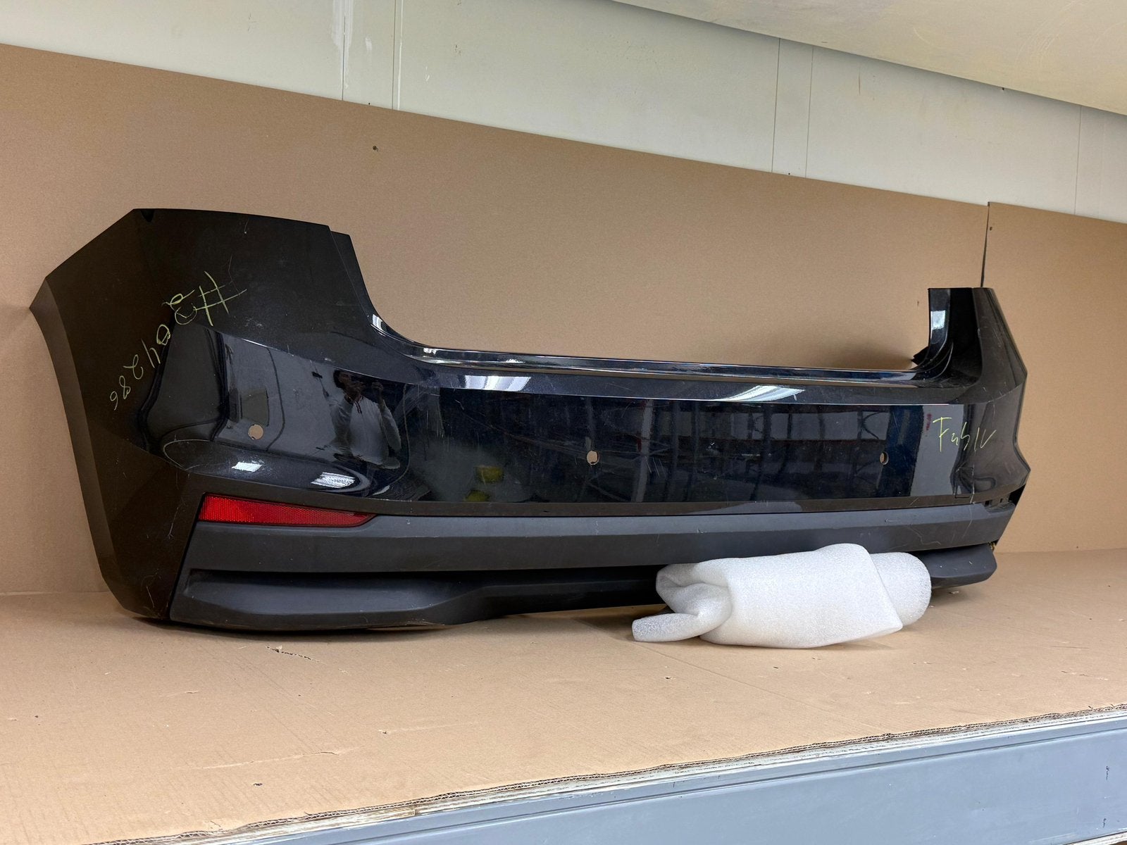 Skoda Fabia IV Achterbumper Diffuser 6VE807521, Ophalen of Verzenden