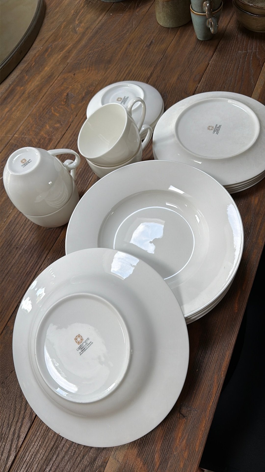 Maxwell&Williams  servies cashmere, Ophalen of Verzenden