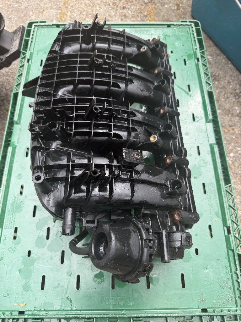 Inlaatspruitstuk SEAT Leon Cupra 300 5F | 06K 133 201 K, Ophalen, Gebruikt, Seat