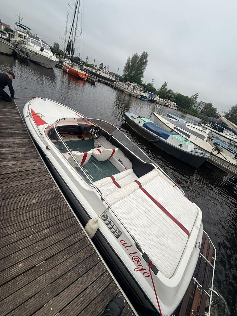 Abbate sea star speedboot, Drie personen of meer, Overige typen