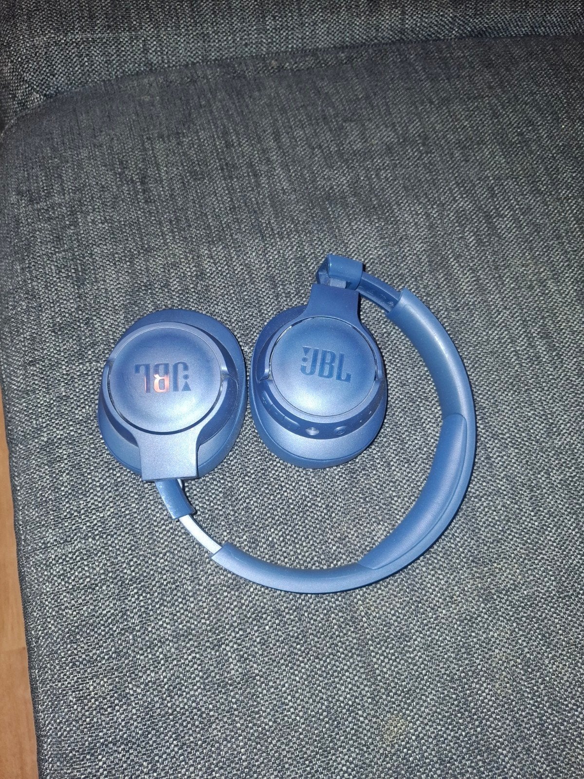 Nieuwe JBL Tune 710BT Over-ear Koptelefoon - Blauw, JBL, Nieuw, Ophalen of Verzenden, Draadloos