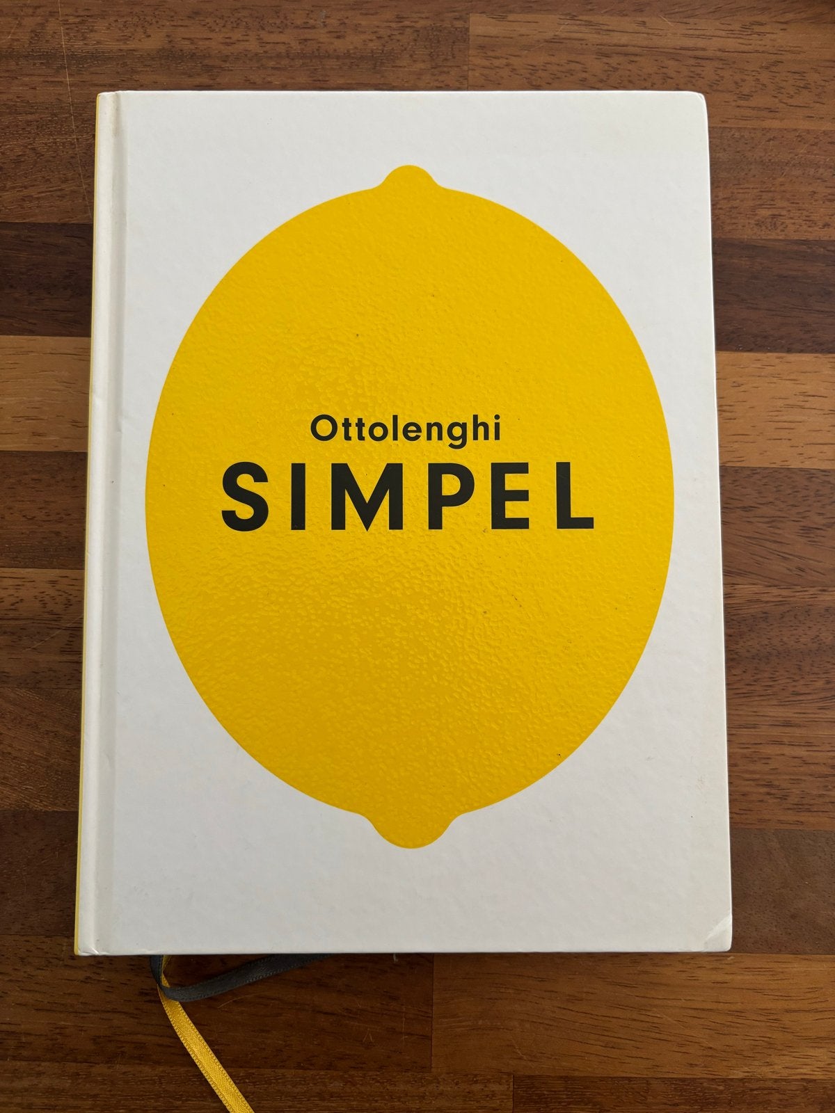Ottolenghi SIMPEL kookboek, Gelezen, Hoofdgerechten, Midden-Oosten en Marokko, Vegetarisch