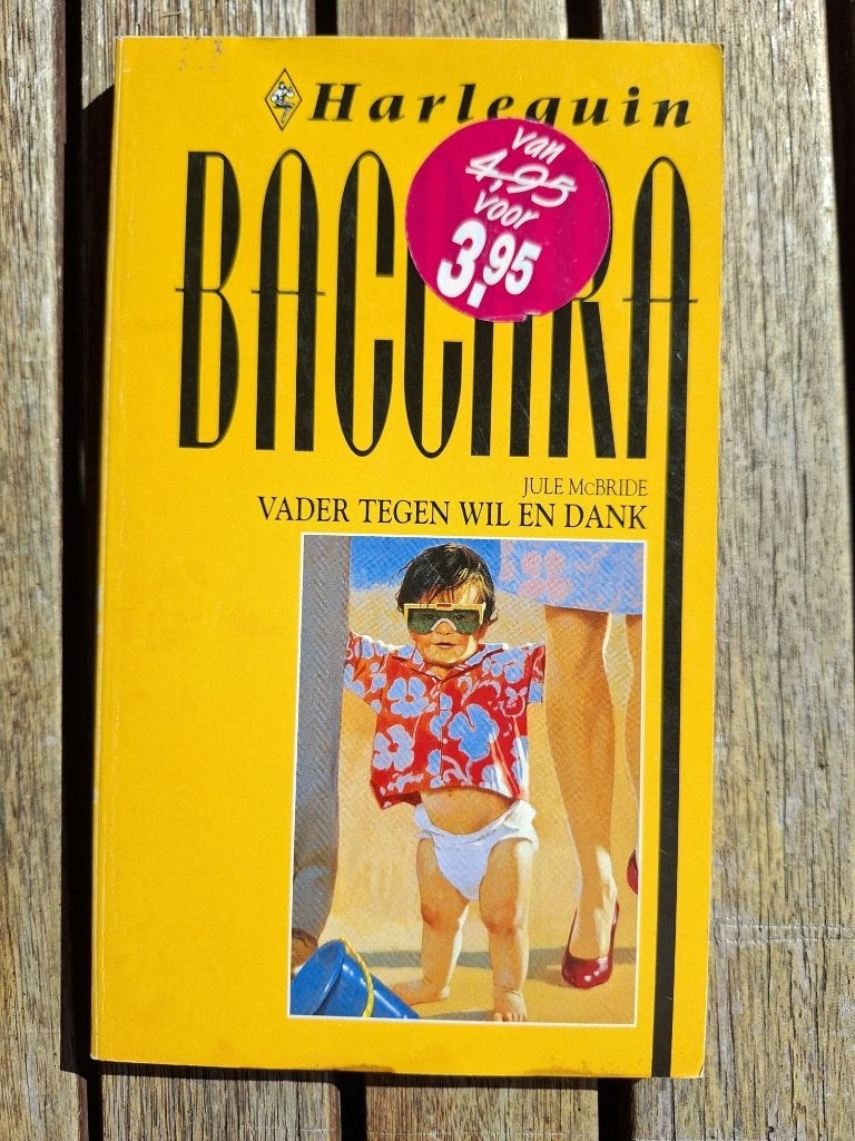 Baccara : nr 289 !!, Ophalen of Verzenden, Gelezen