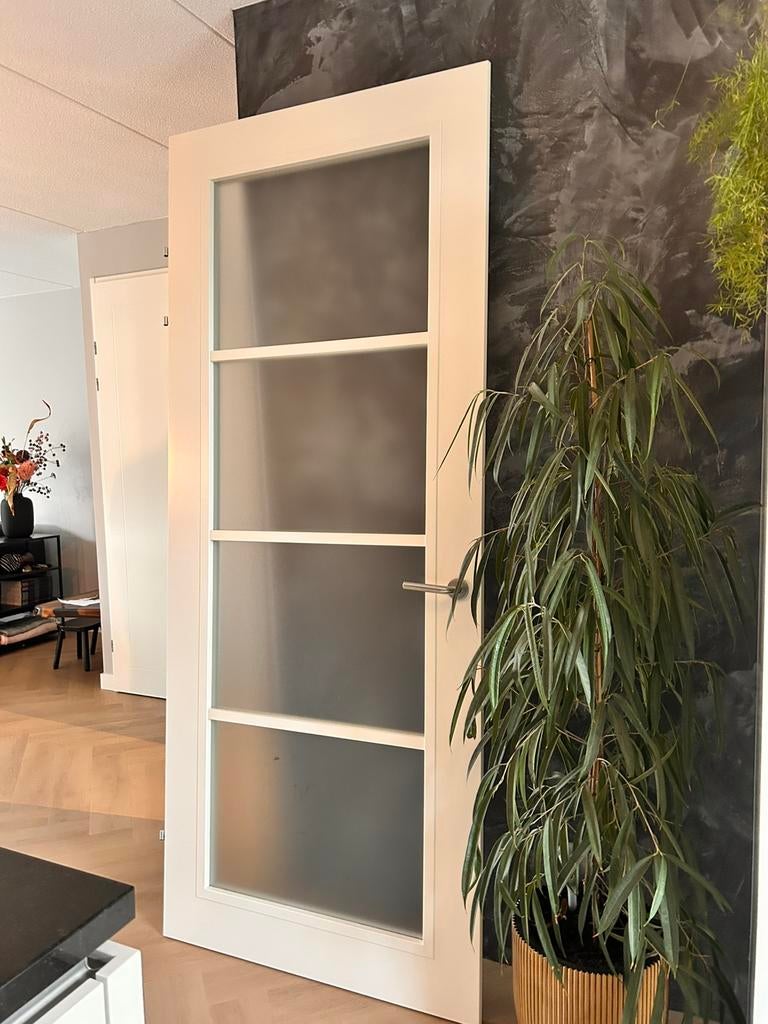 Svedex deur, Ophalen, 80 tot 100 cm, 215 cm of meer, Binnendeur