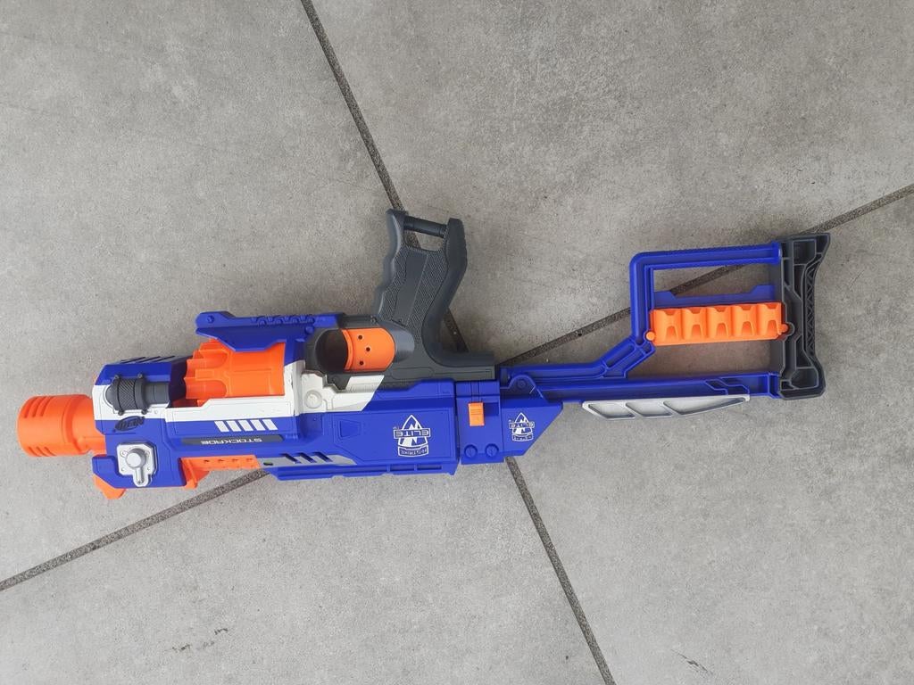 Nerf diverse soorten en maten incl patronen, Ophalen