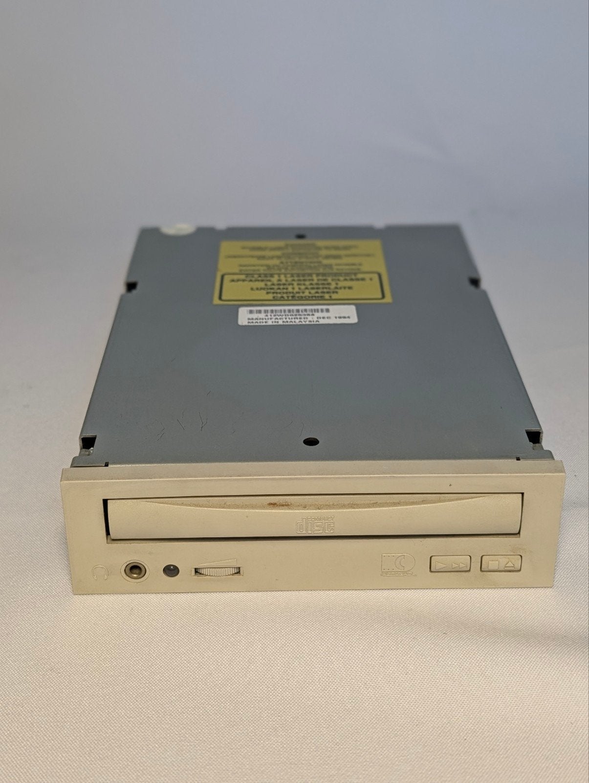 Wearnes CDD-110 IDE/ATAPI CD-ROM Drive – Vintage 486, Computers en Software, Vintage Computers, Ophalen of Verzenden, ., ., .