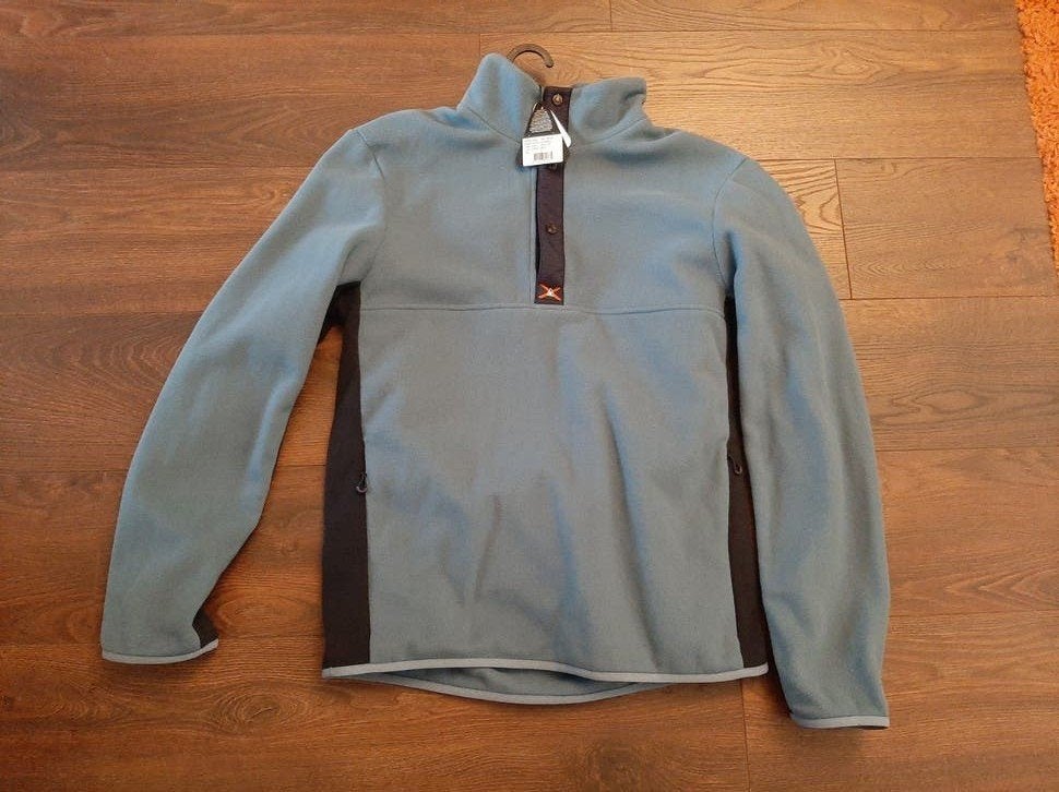 Heren fleece trui gaastra  Maat M, Kleding | Heren, Gaastar, Onbekend, Nieuw, Ophalen of Verzenden