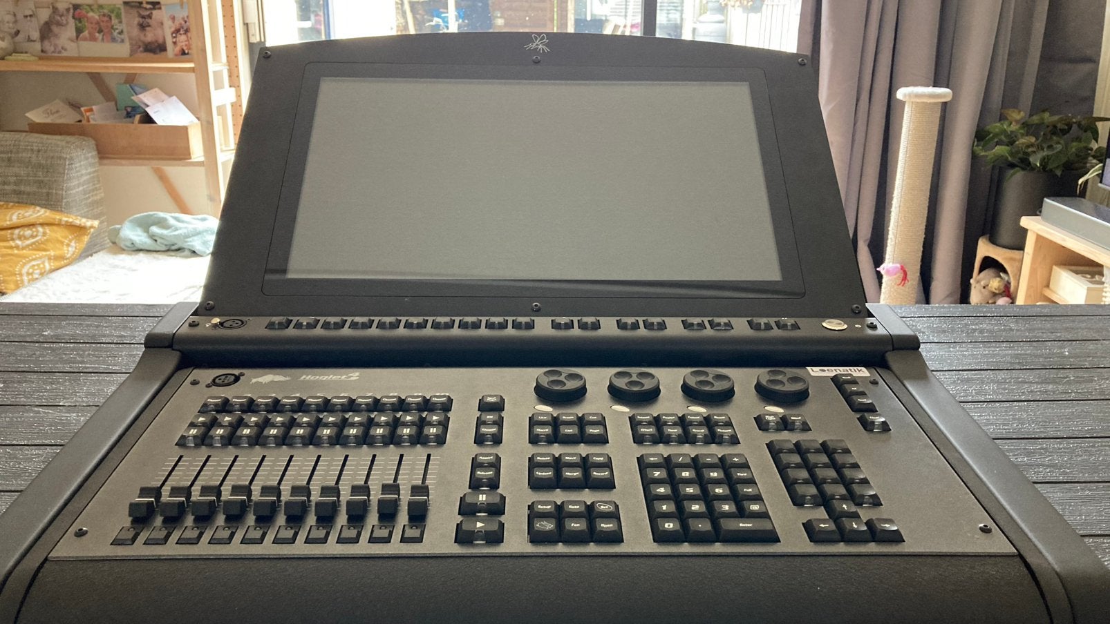 Hog 4 - High end Systems, Muziek en Instrumenten, Ophalen, Zo goed als nieuw