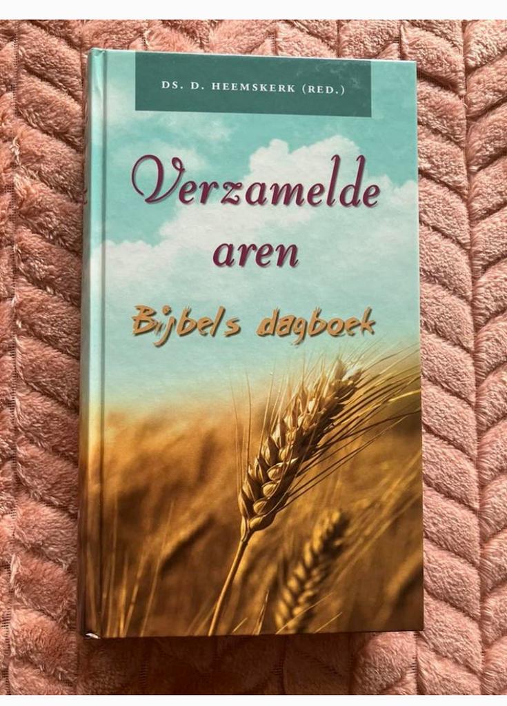 Verzamelde aren voor 2018, Ophalen of Verzenden, Zo goed als nieuw, Christendom | Protestants