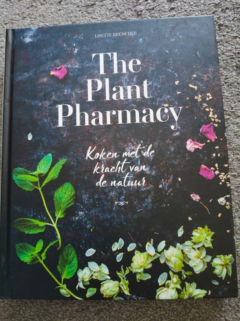 The Plant Pharmacy: Koken met de kracht van de natuur, Lisette Kreischer, Gezond koken, Ophalen of Verzenden, Overige gebieden