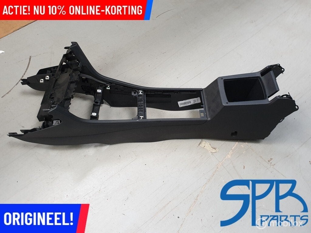 GOLF 7 VII Middenconsole TBV ARMSTEUN ARMLEUNING origineel, Auto-onderdelen, Gebruikt, Volkswagen, Ophalen of Verzenden, Volkswagen