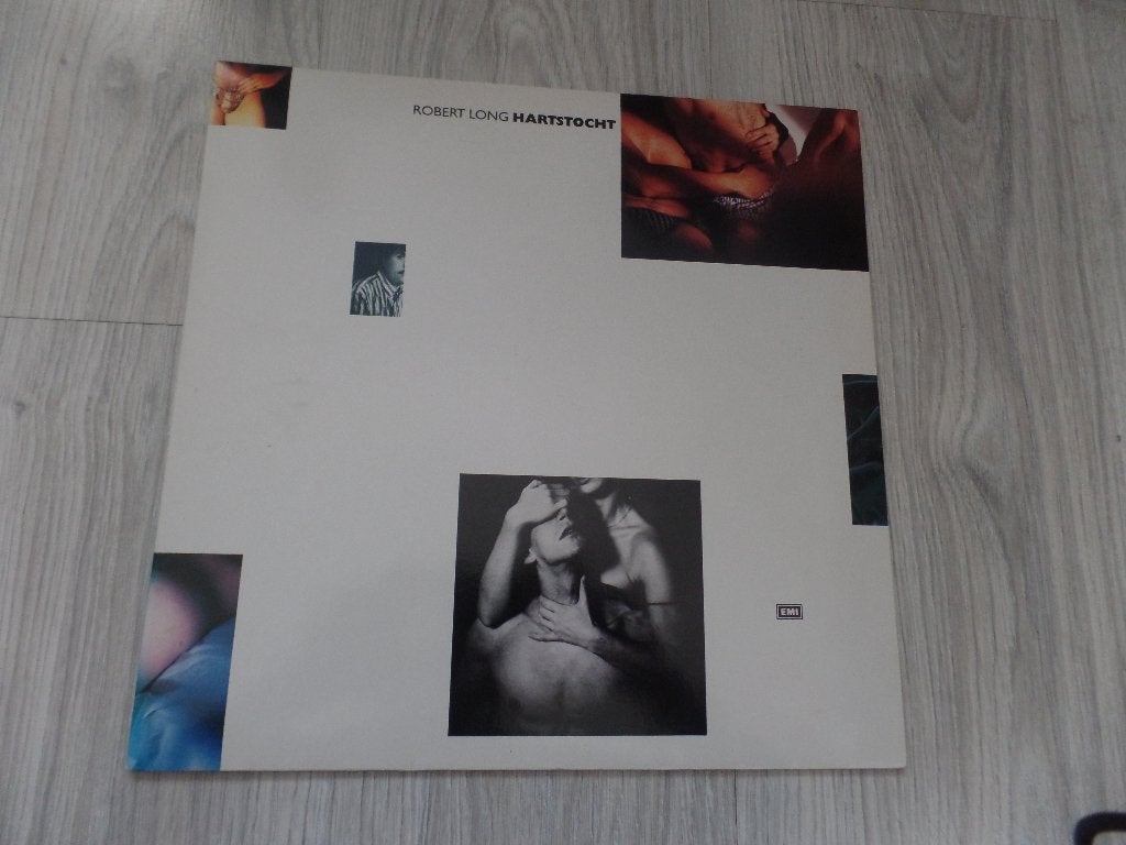 Robert Long - Hartstocht LP, LP, Gebruikt, Ophalen of Verzenden, Levenslied of Smartlap