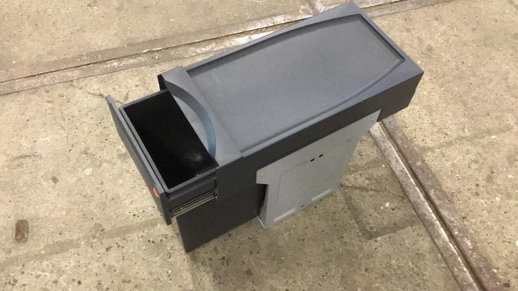 Afvalemmers, Ophalen, Kunststof, Nieuw, 20 tot 30 liter