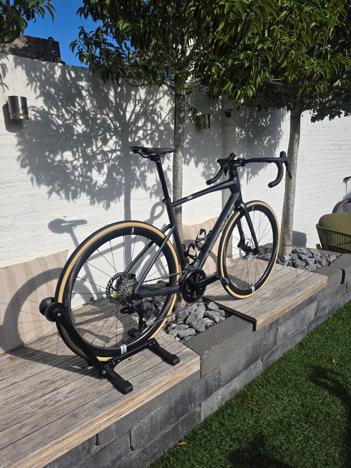 Argon 18 Equation - Comfortabele Carbon Racefiets, 28 inch, Carbon, Heren, Nieuw