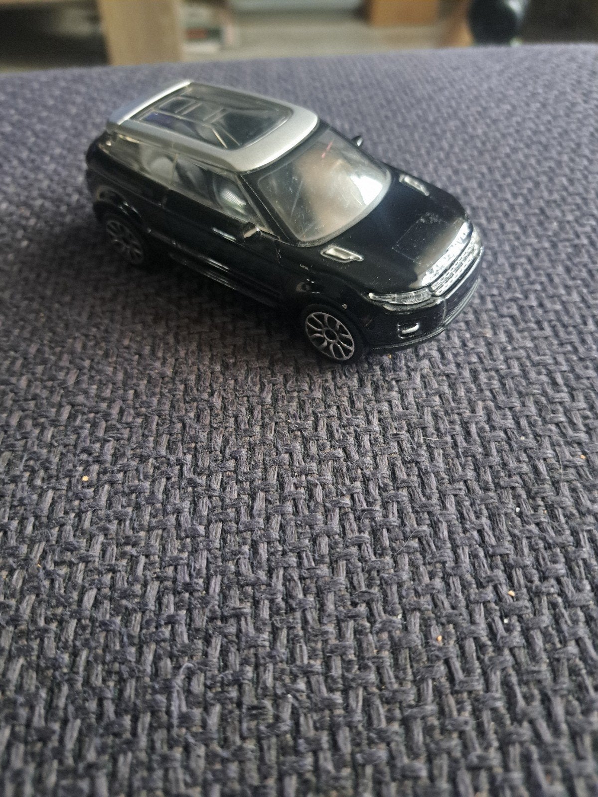 Burago model land rover lrx concept, Overige merken, Gebruikt, Auto, Burago