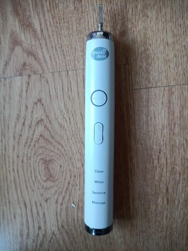Dontodent Elektrische Tandenborstel - Zo goed als nieuw, Ophalen of Verzenden