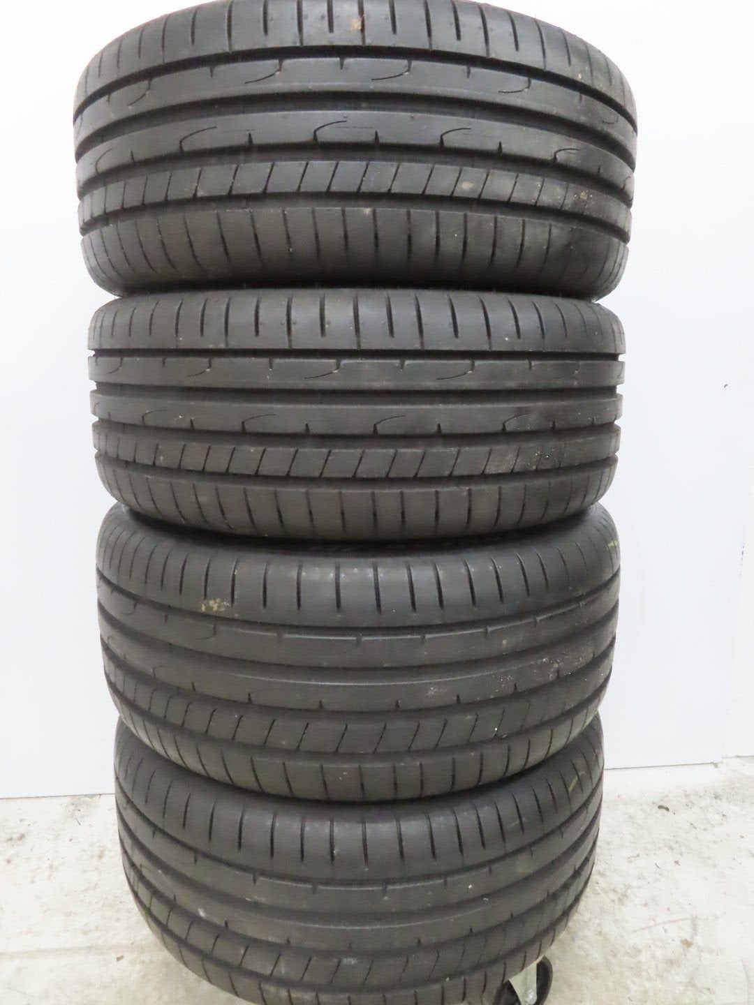 Originele Porsche Boxster Cayman 19 inch velgen zomerbanden, 19 inch, Gebruikt, -, -