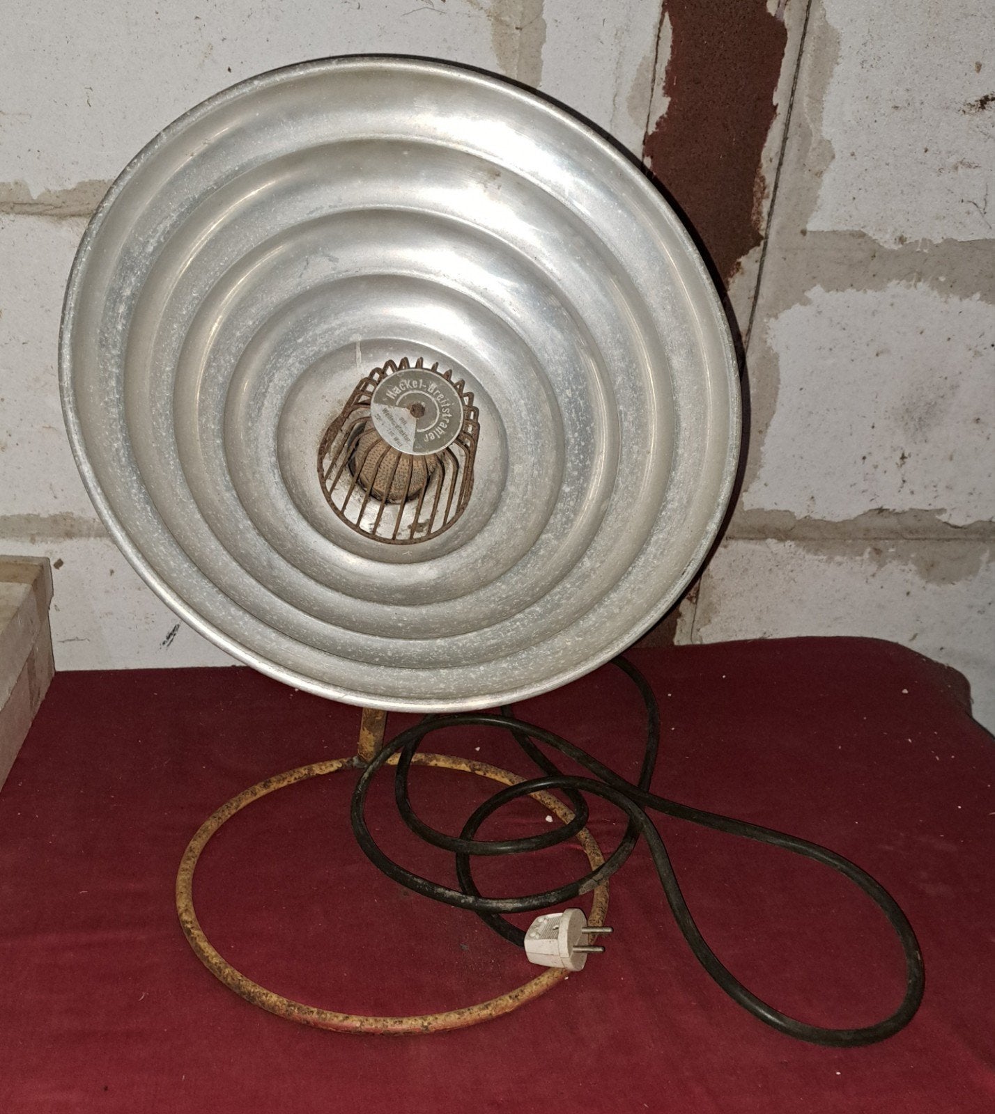 Lamp lampen vintage gloeilamp decoratie, Ophalen