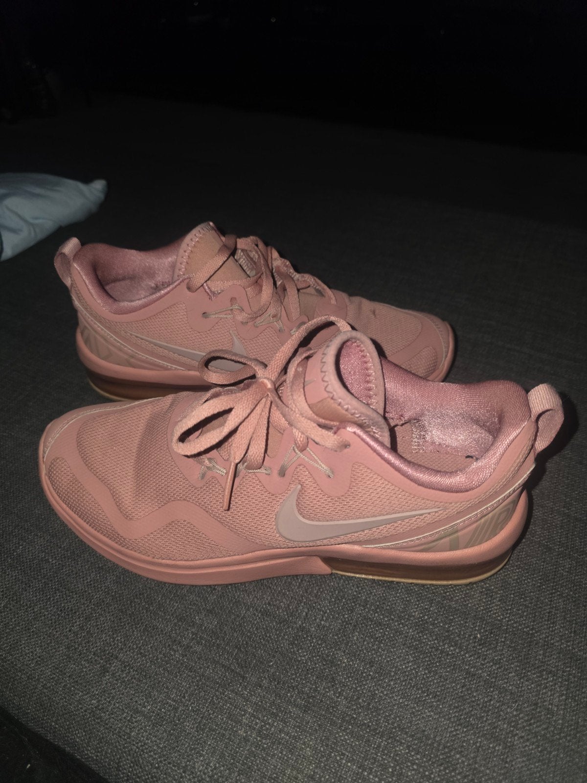 Roze Nike sneakers maat 38, Nike, Ophalen of Verzenden, Sneakers of Gympen, Roze
