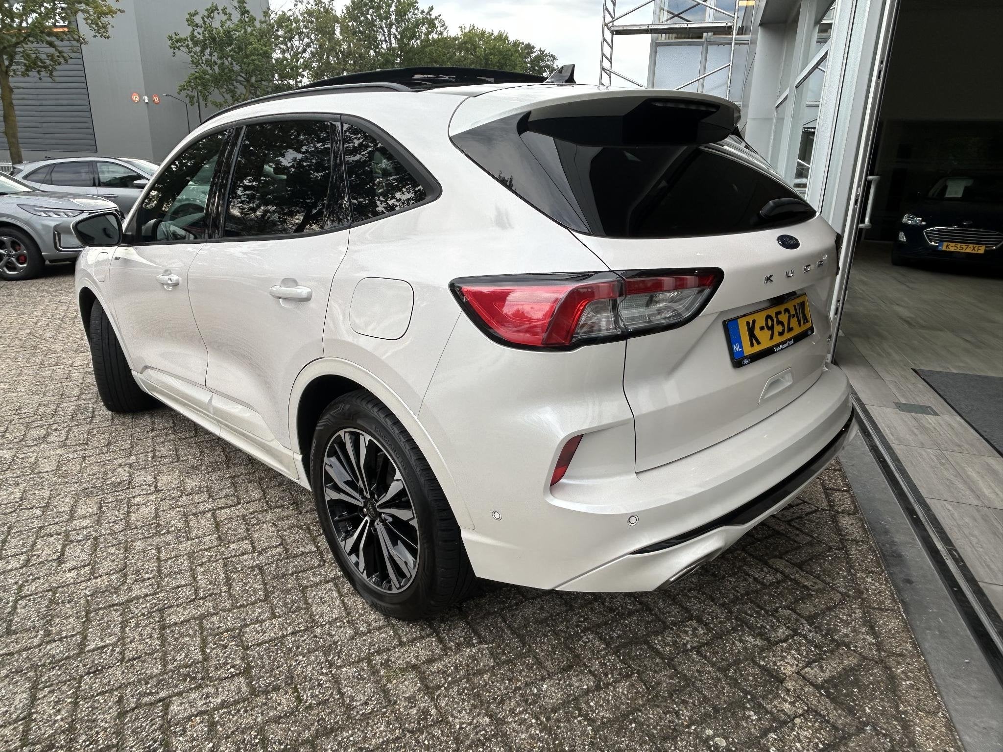 Ford Kuga 2.5 PHEV ST-Line X, 12 maanden, 14 kWh, Gebruikt, Euro 6