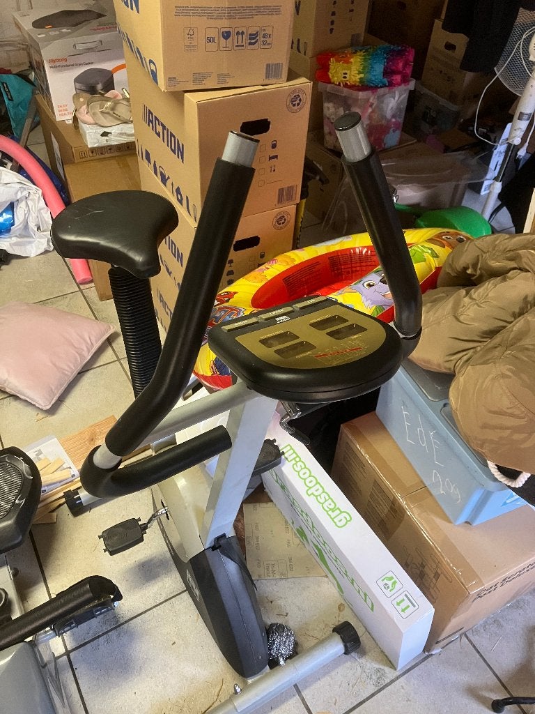 Hometrainer, Ophalen, Overige materialen, Gebruikt, Benen