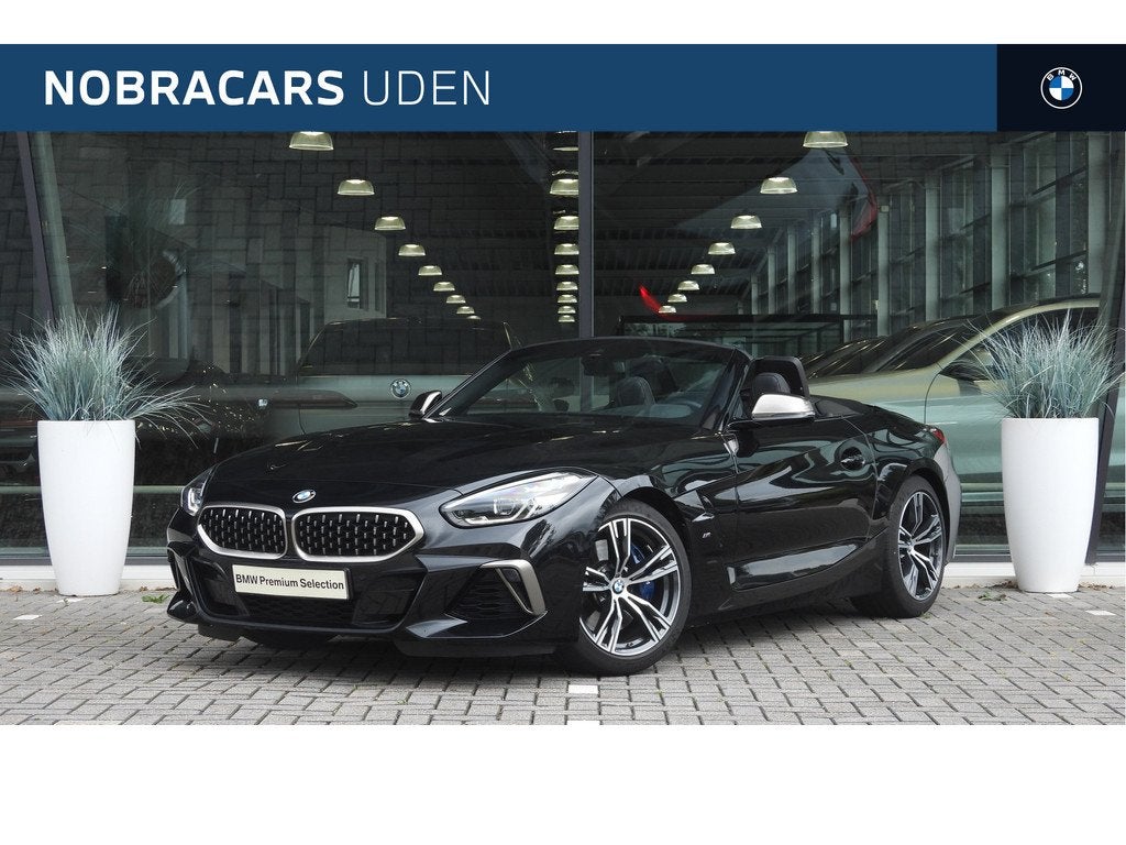 BMW Z4 Roadster M40i Automaat / M Sportstoelen / M Adaptief, Auto's, BMW, Bedrijf, Te koop, Z4, Airconditioning, Alarm, Automatische klimaatregeling