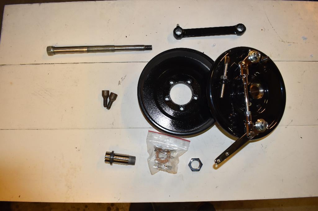 chopper,oldskool,bobber,tank,wiel,springer,zadel,vork, Ophalen of Verzenden, Nieuw