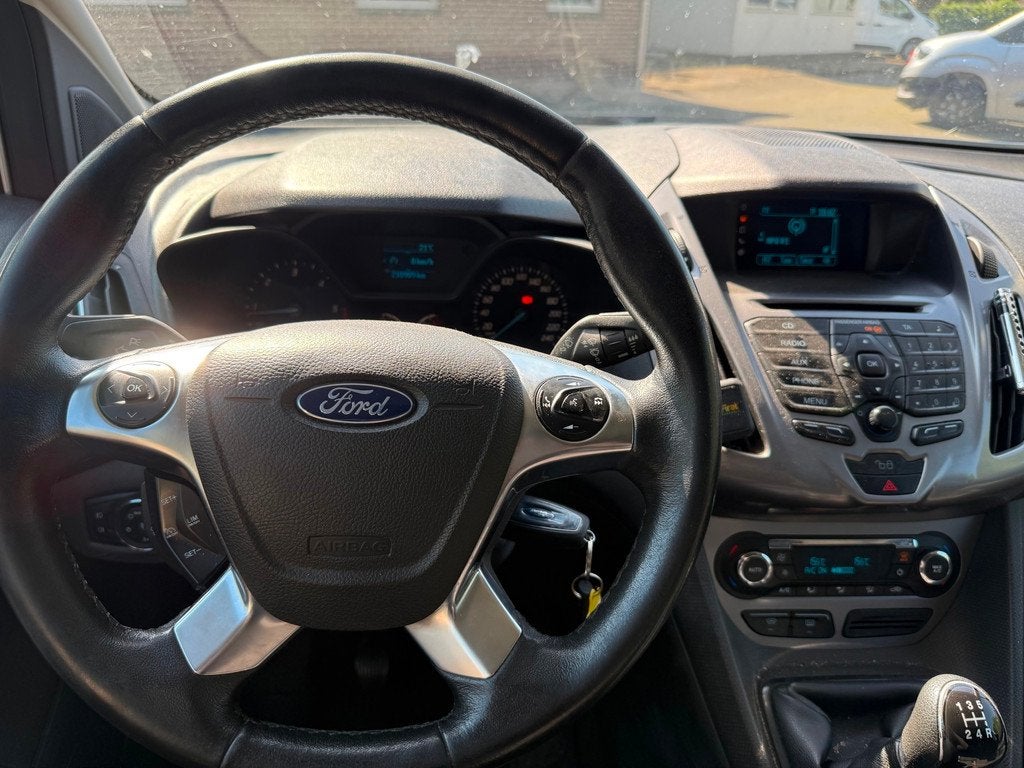 Ford Transit Connect 1.5 TDCI L2 Trend climate control cruis, 101 pk, Gebruikt, Euro 6, 4 cilinders
