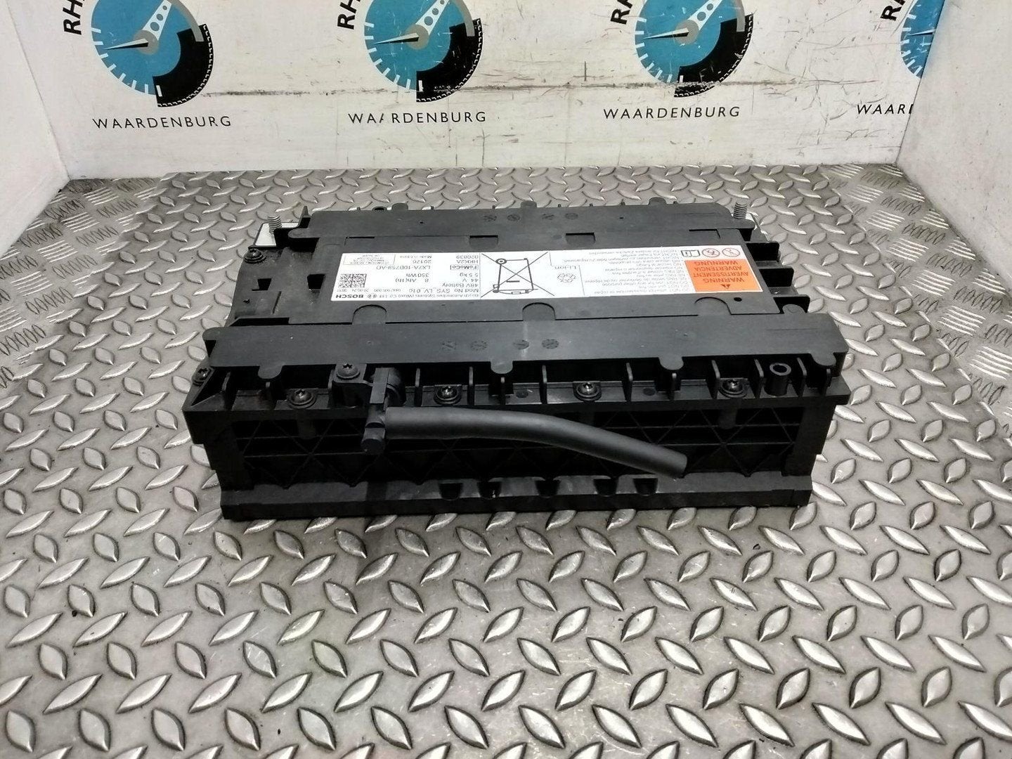FORD FIESTA MHEV Tit.X EV / HYBRIDE ACCU / BATTERIJ (HOOG VO, Ophalen of Verzenden, Gebruikt, ARN erkend