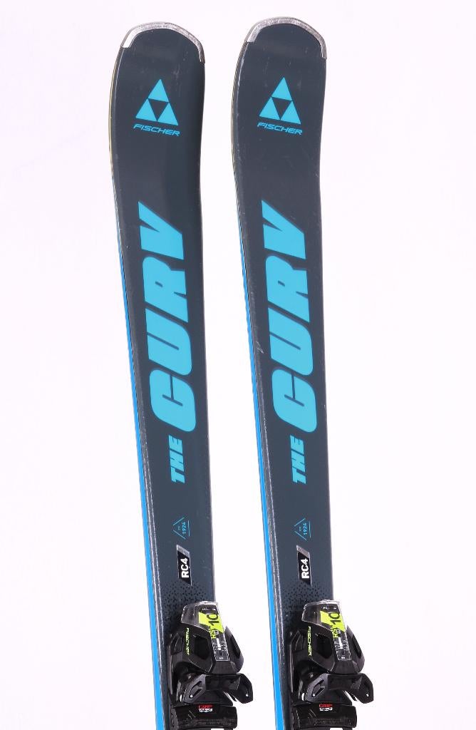 145 180 ski's FISCHER THE CURV GT 76 2026, 160 tot 180 cm, Ophalen of Verzenden, Carve, Skiën