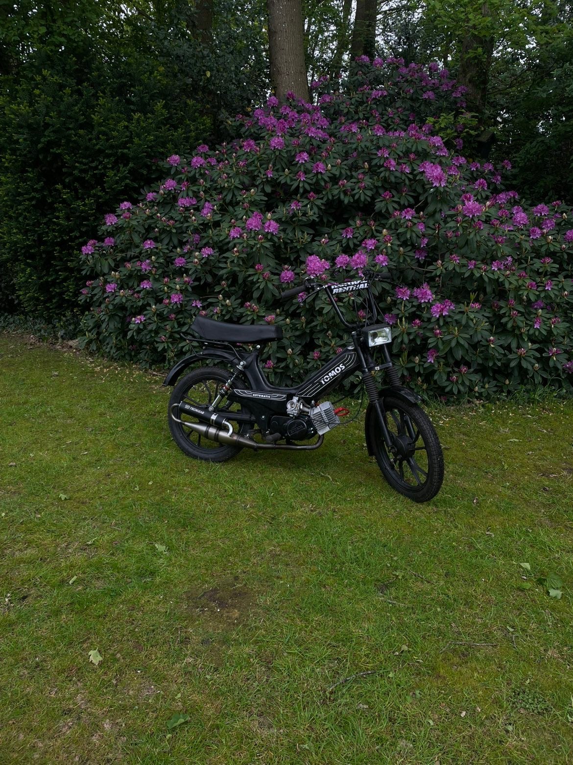 Tomos a35 70cc waardepijling!!, Ophalen, Zo goed als nieuw, Standard