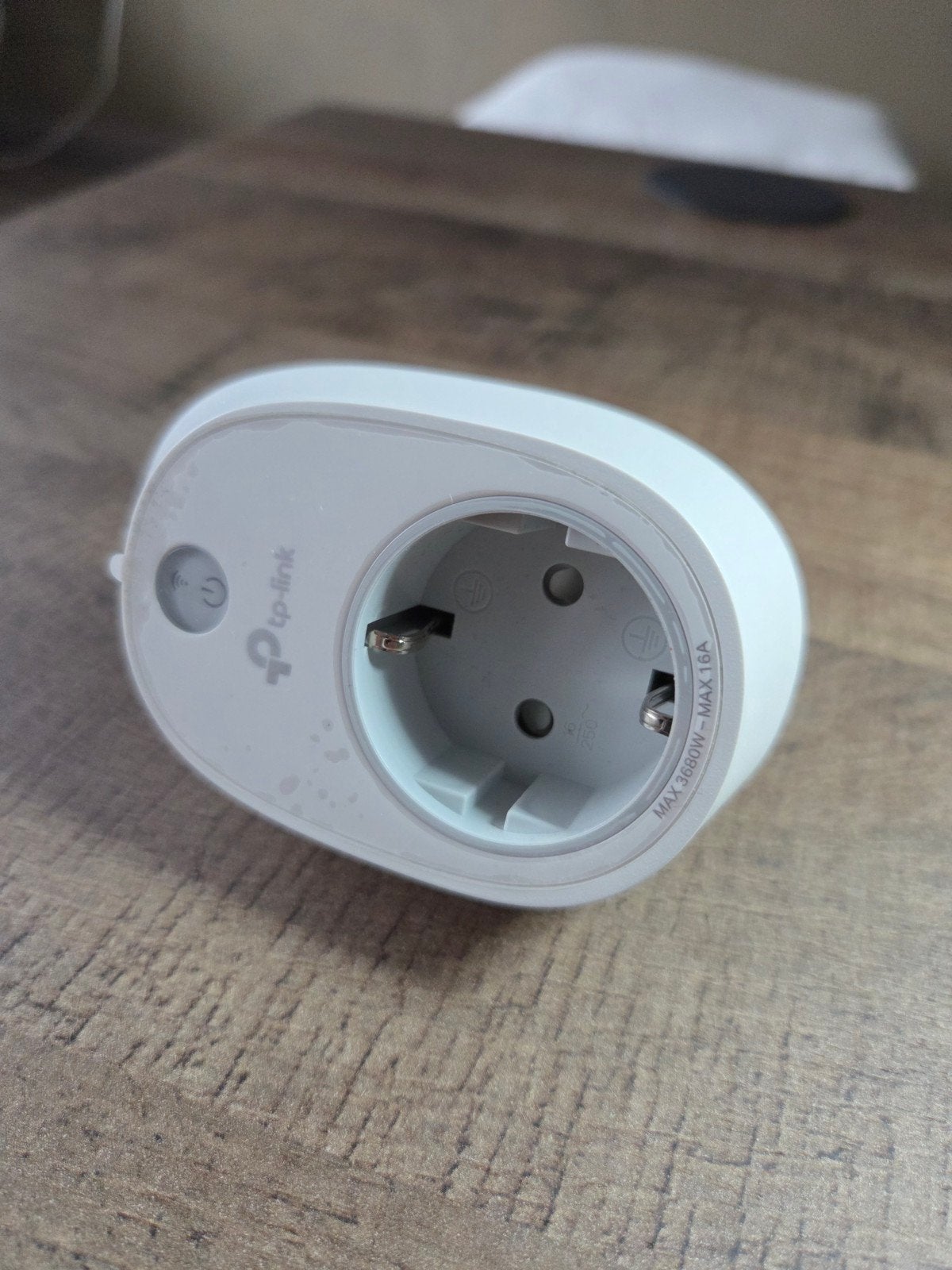 Wifi stopcontact socket TP-Link HS100, Ophalen of Verzenden, Stopcontact
