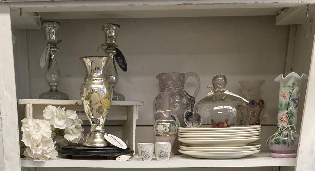 Brokaatjes Brocante bij Warenhuis Strant in Haren, Ophalen of Verzenden