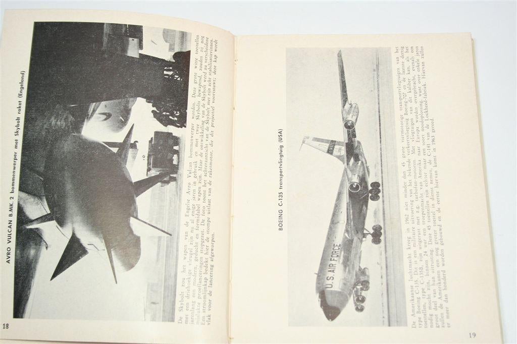 Luchtvaart 1963 — Alkenreeks no. 69 [1963], Verzamelen, Gebruikt, Schaalmodel, -, -