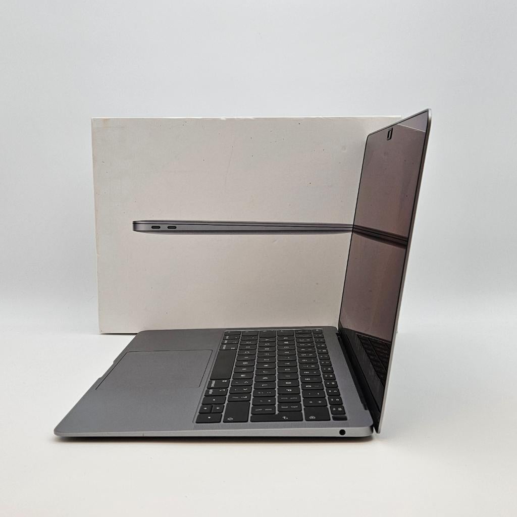 MacBook Air 13 Inch 2019 - i5 1,6GHz 8GB RAM 128GB SSD, Computers en Software, Apple Macbooks, Apple, Zo goed als nieuw, Support@apple.com