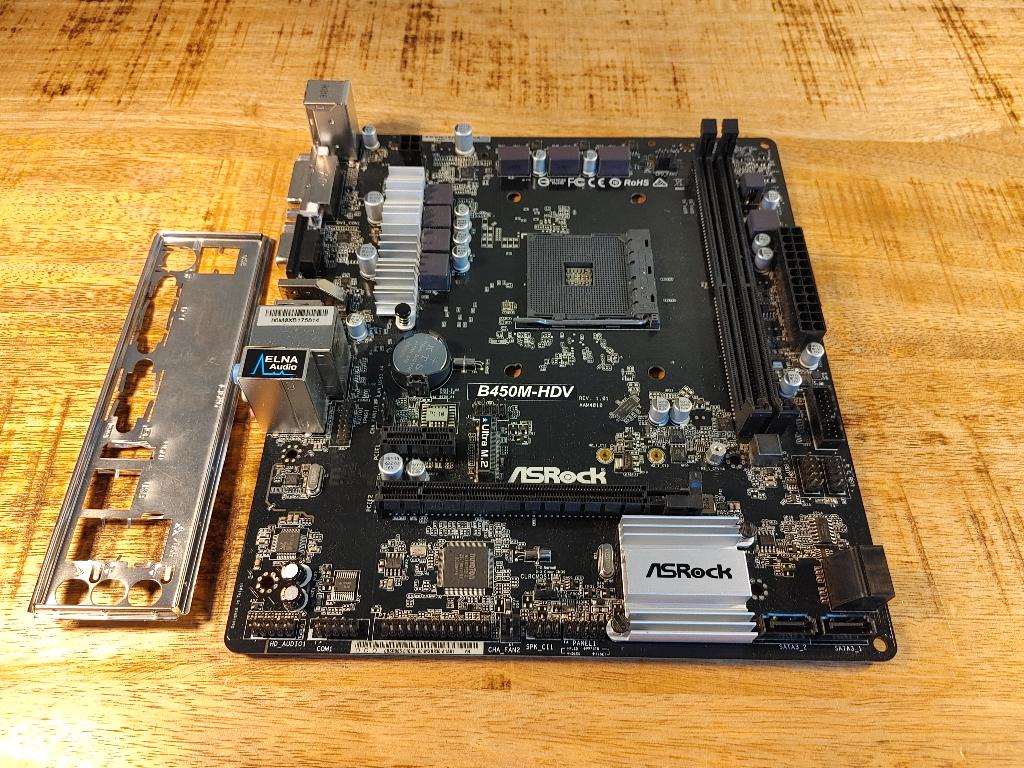 Biostar HI-FI A70U3P Socket FM2+ mATX Moederbord, Computers en Software, Moederborden, Refurbished, AMD, DDR3, Ophalen of Verzenden