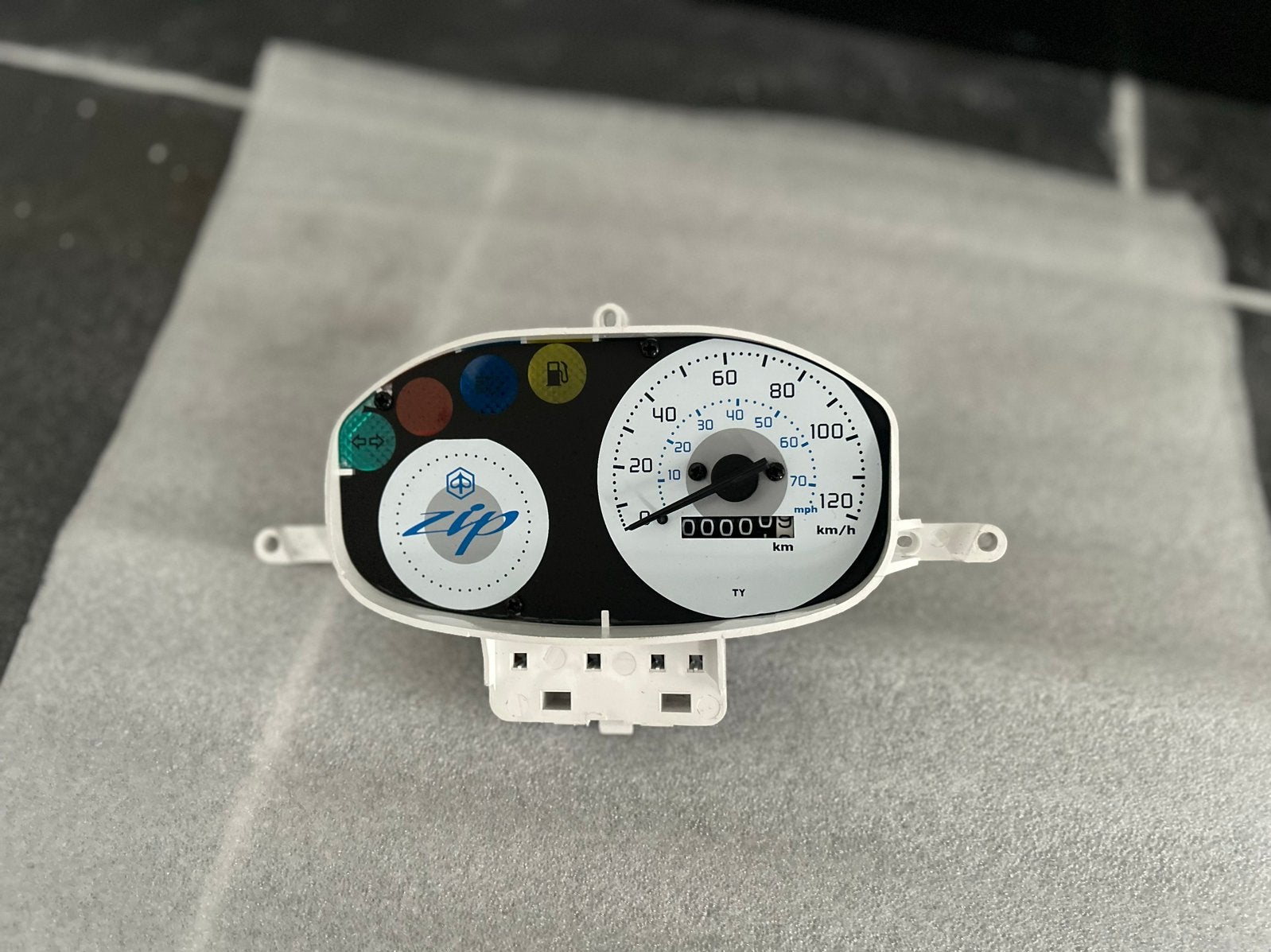 Piaggio Zip Teller 120 km/h, Ophalen, Nieuw, Overige typen, Piaggio