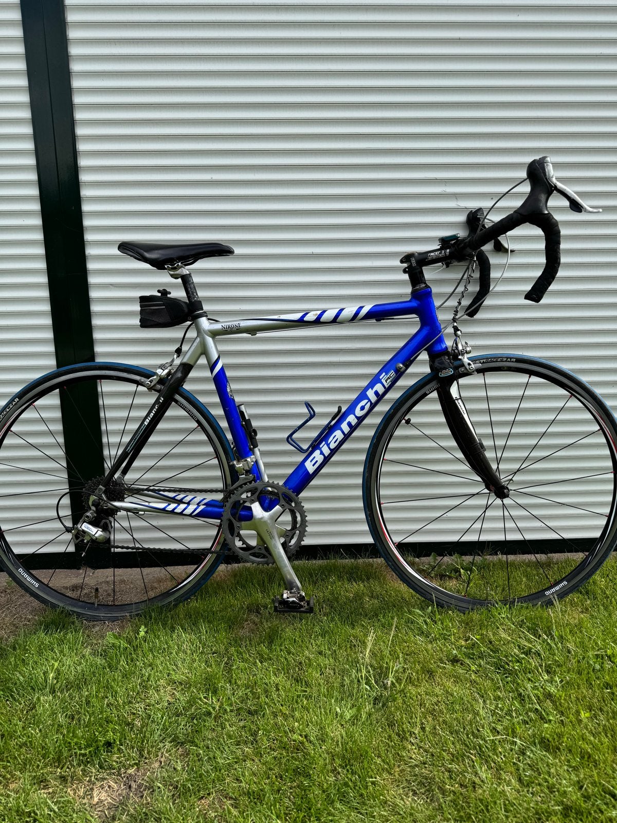 Bianchi Via Nirone 7 Alu/Carbon racefiets Ultegra, Gebruikt, Aluminium, Ophalen, Overige merken