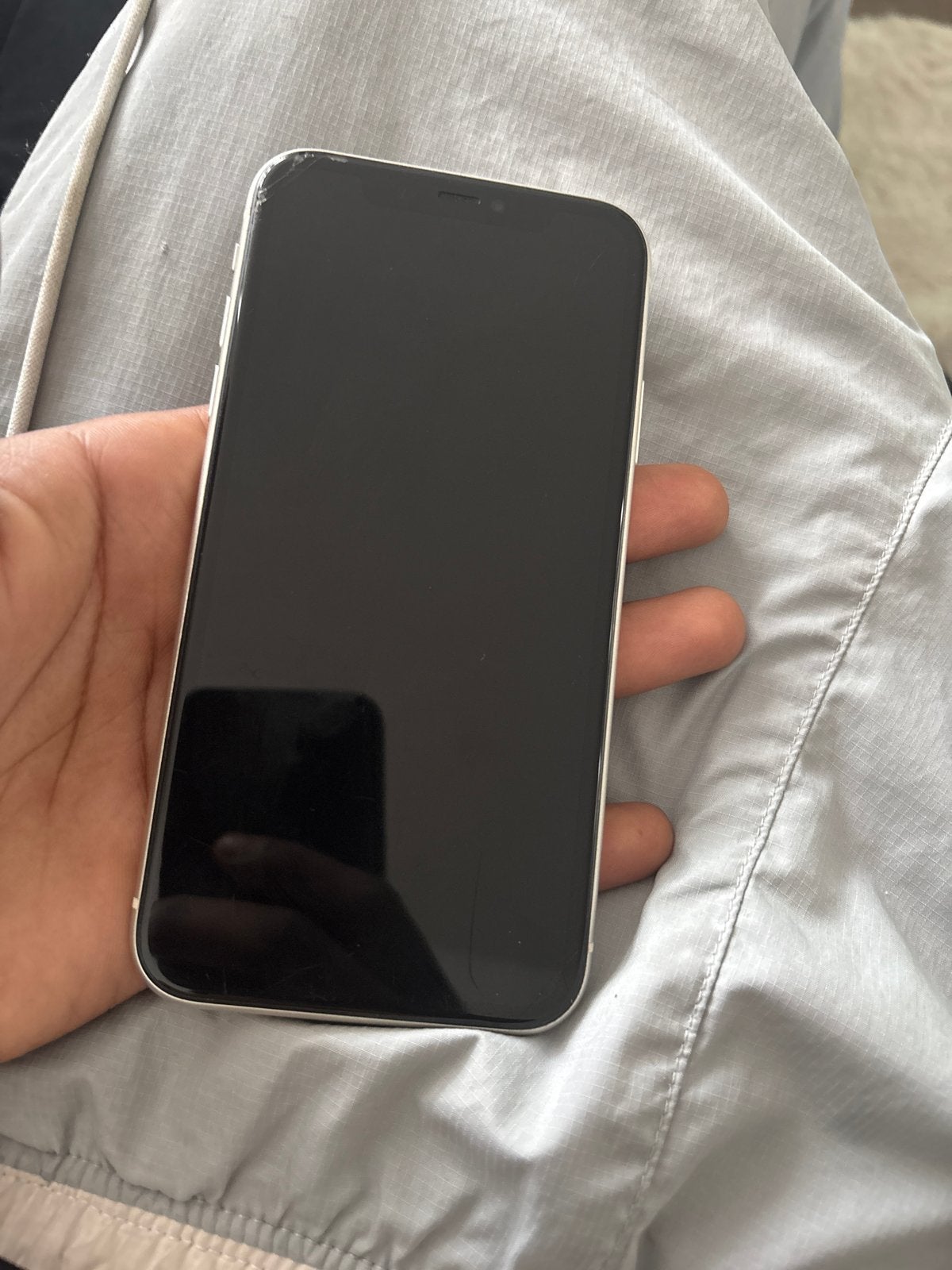 Apple iPhone 11 64GB Wit - zit icloud op!, Ophalen, Gebruikt, Wit, IPhone 11
