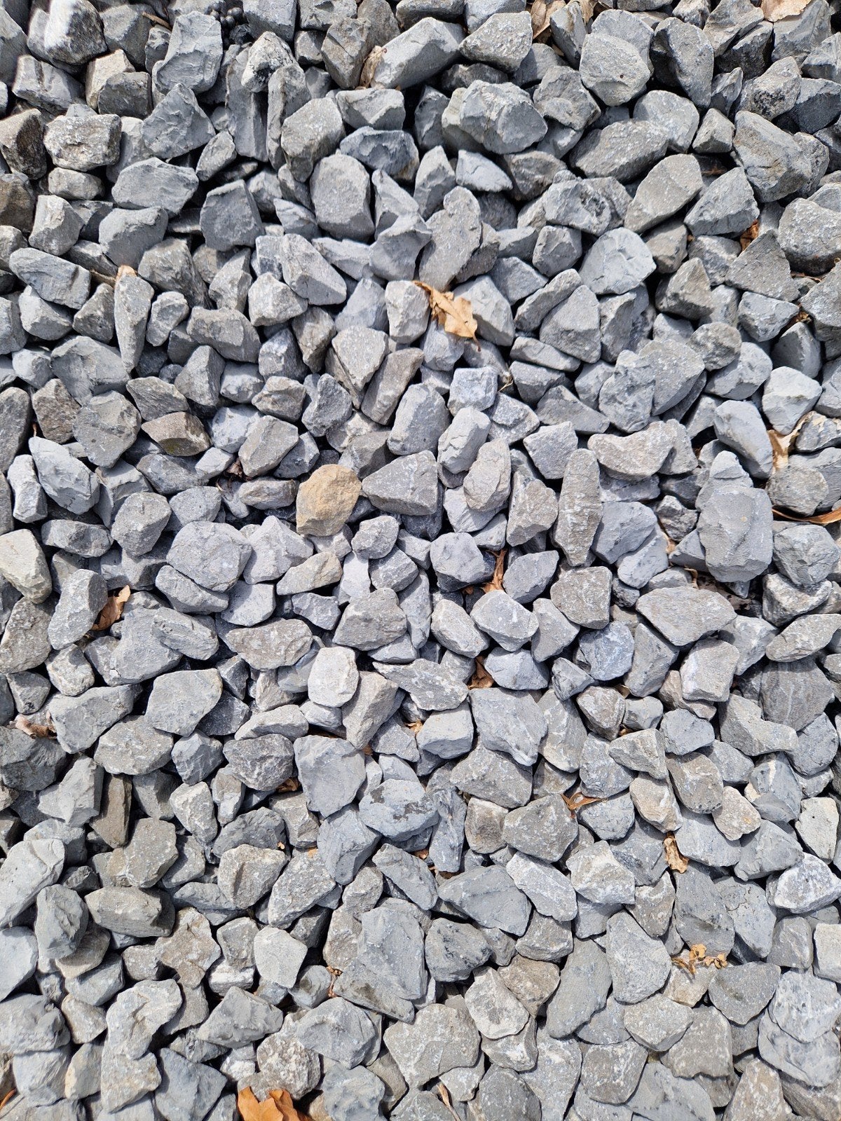 Basalt Split  1.5 kuub GRATIS, Tuin en Terras, Grind, Keien en Split, Gebruikt, Split, Grijs, Basalt, Ophalen