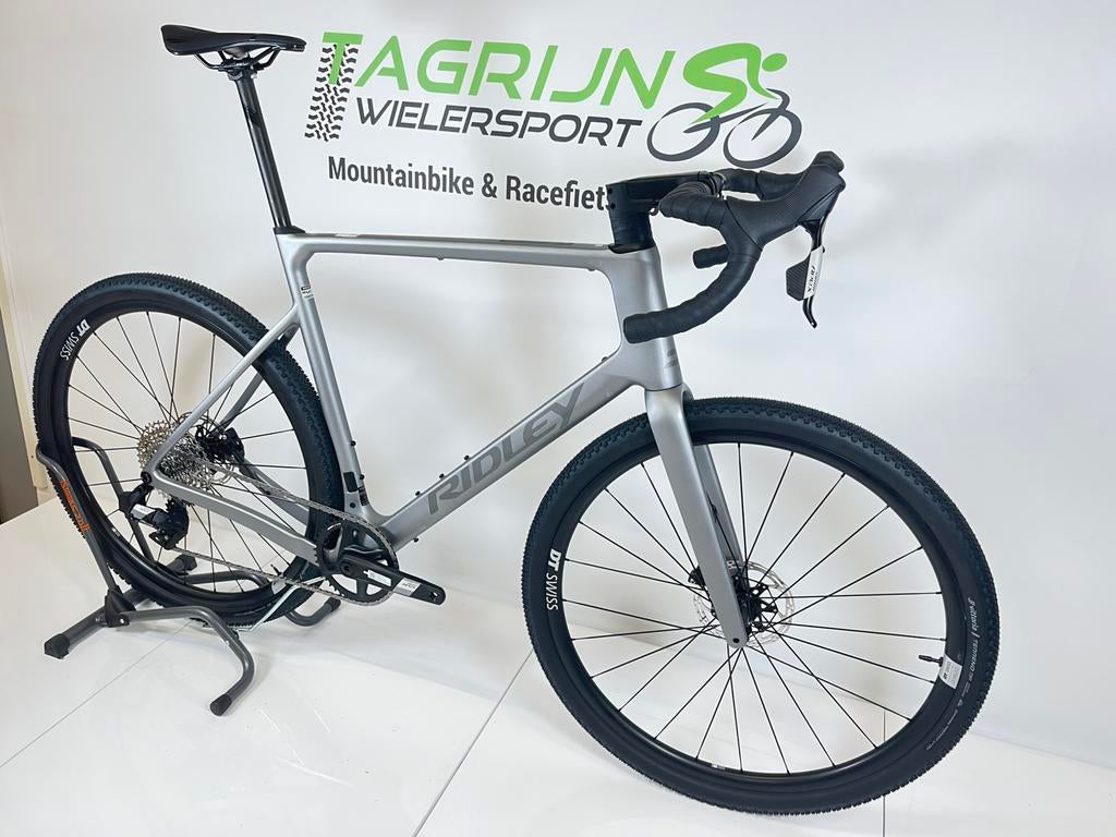 Nieuwe Ridley ASTR gravelbike Sram Apex AXS DT swiss, Fietsen en Brommers, Fietsen | Racefietsen, 28 inch, Carbon, Heren, Ridley